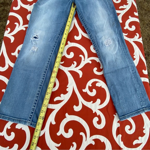 Silver Jeans Suki Capri Jeans size 4 size 27 - Picture 5 of 12